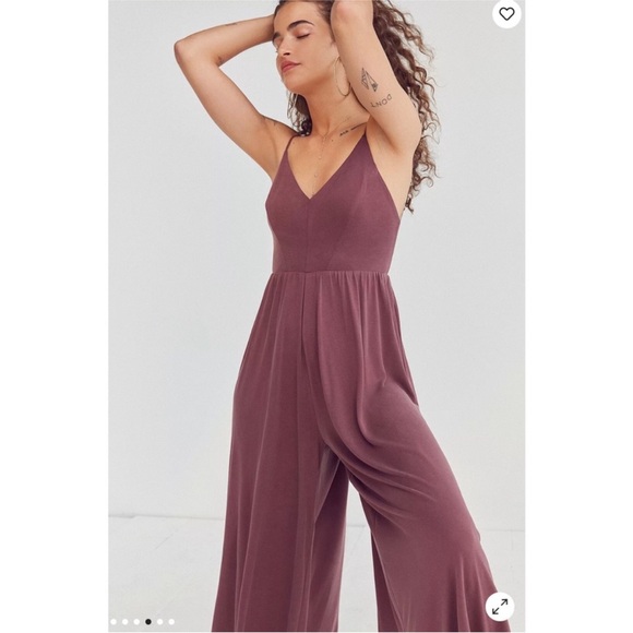 Urban Outfitters Silence + Noise Jumper Jumpsuit Romper - Picture 5 of 14